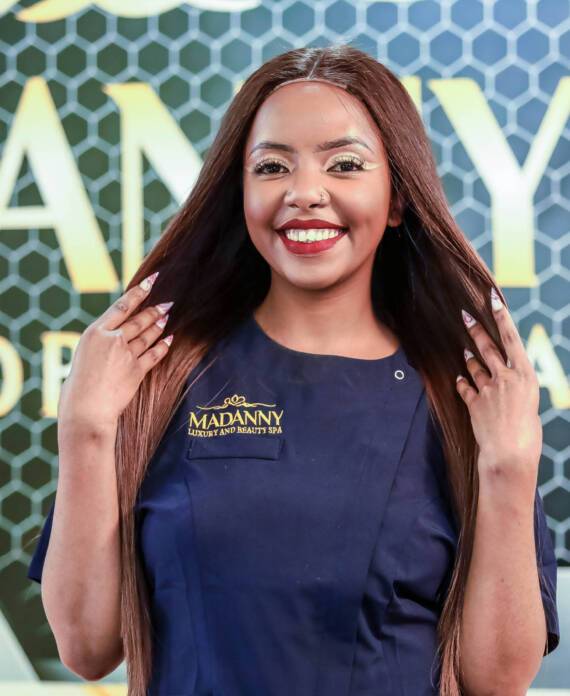 Madanny Luxury and Beauty Spa Nairobi
